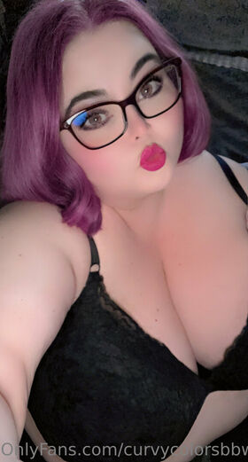 curvycolorsbbw Nude Leaks OnlyFans Photo 16
