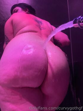 curvygothgf Nude Leaks OnlyFans Photo 23