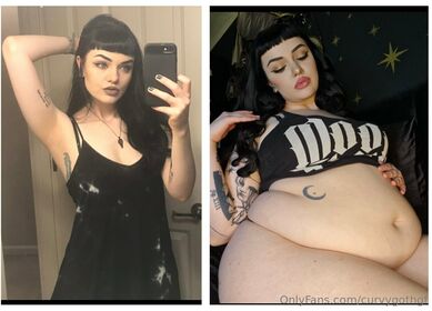 curvygothgf Nude Leaks OnlyFans Photo 25