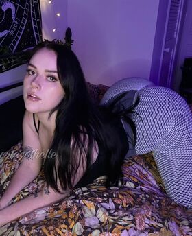 cutegothelle Nude Leaks OnlyFans Photo 32