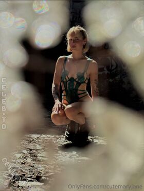 Cutemaryjane Nacktes Leaks OnlyFans Foto 19