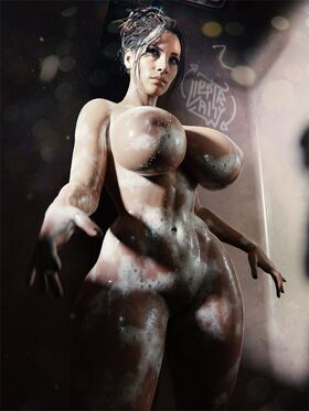 Cyberpunk 2077 Nude Leaks OnlyFans Photo 364
