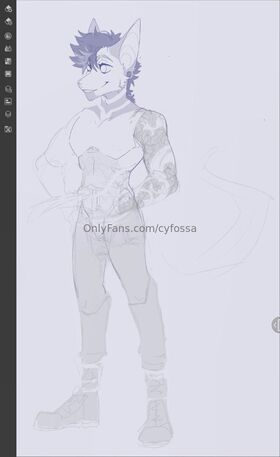 cyfossa Nacktes Leaks OnlyFans Foto 22