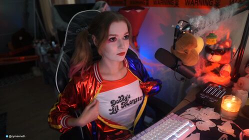 Cymanneth नग्न लीक OnlyFans फोटो 28