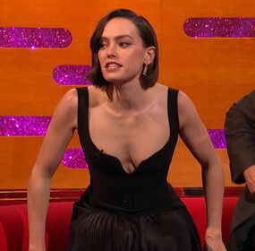 Daisy Ridley Nude Leaks OnlyFans Photo 135