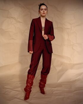Daisy Ridley