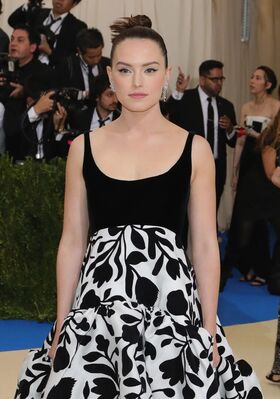 Daisy Ridley