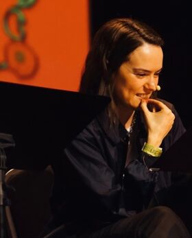 Daisy Ridley