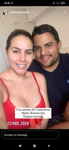 Dakenza Gonzalez Nude Leaks OnlyFans Photo 17