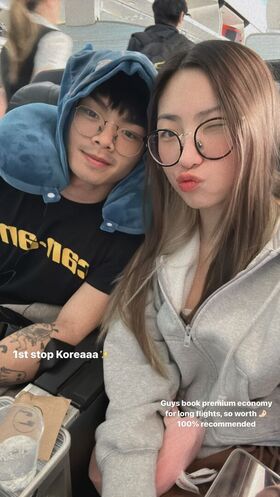 dalcompeach Nøgne lækkede OnlyFans foto 15