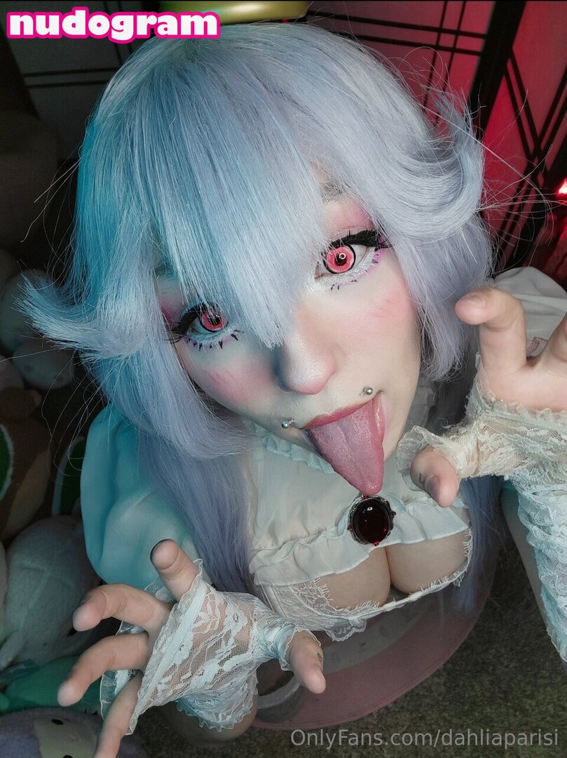 Daliah Parisi  dahlia_vixen  dahliaparisi Nude Leaks OnlyFans Photo 13 -  Nudogram v2.1