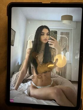 Dalila Stabile Foto trapelata OnlyFans nuda 6
