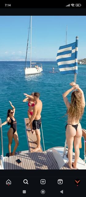 Dalmalaluna Foto trapelata OnlyFans nuda 179