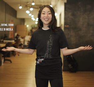 Dami Lee Гола изтичане OnlyFans снимка 20