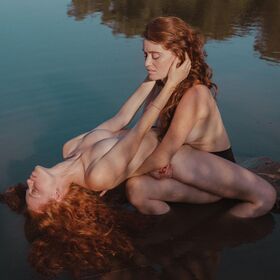 Dana And Marina Kushnir Nude Leaks OnlyFans Photo 16