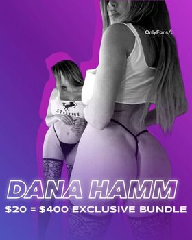 danahammofficial Nude Leaks OnlyFans Photo 67