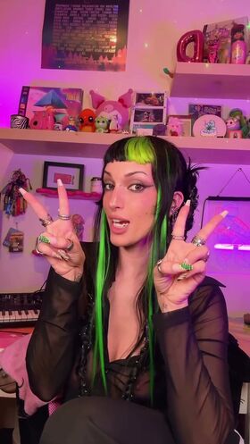 Dani Thorne Photo divulguée nue OnlyFans 466