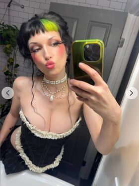 Dani Thorne Photo divulguée nue OnlyFans 470