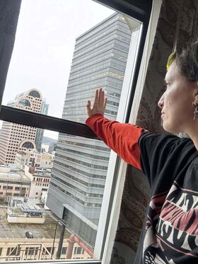 Dani Thorne Photo divulguée nue OnlyFans 490