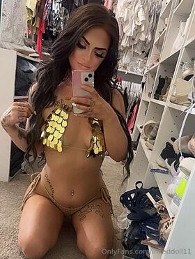 daninascimentoplus Nøgne lækkede OnlyFans foto 107