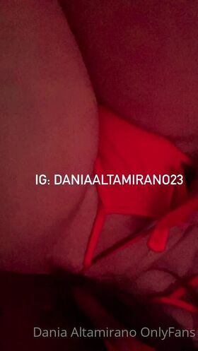 Dania Altamirano Nude Leaks OnlyFans Photo 16