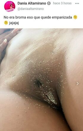 Dania Altamirano Nude Leaks OnlyFans Photo 24