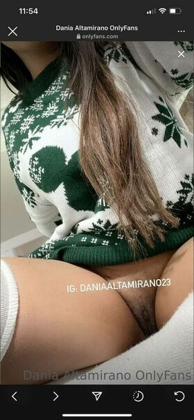Dania Altamirano Nude Leaks OnlyFans Photo 26