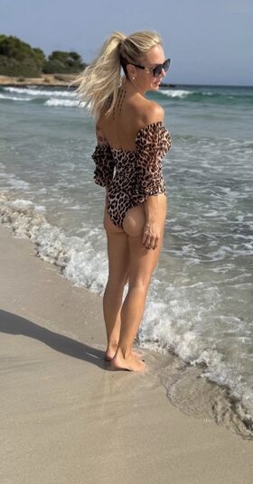 Daniela Büchner รูป OnlyFans เปลือยรั่วไหล 64