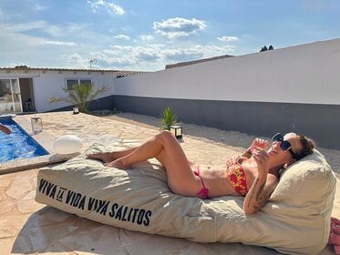 Daniela Büchner รูป OnlyFans เปลือยรั่วไหล 105