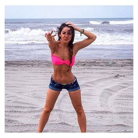 Daniela Fainus Foto trapelata OnlyFans nuda 126