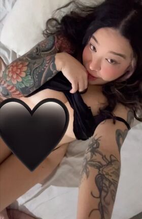 Daniela Li Foto filtrada desnuda de OnlyFans 3