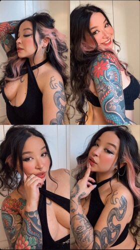 Daniela Li Foto filtrada desnuda de OnlyFans 9