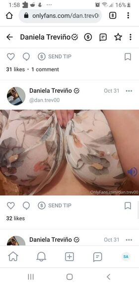 Daniela Treviño Nude Leaks OnlyFans Photo 27