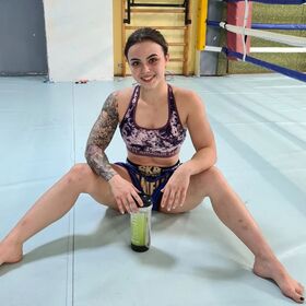 Daniella Shutov Kickboxer Nude Leaks OnlyFans Photo 3