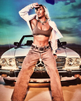 Danielle Brandon Naakte Leaks OnlyFans Foto 95