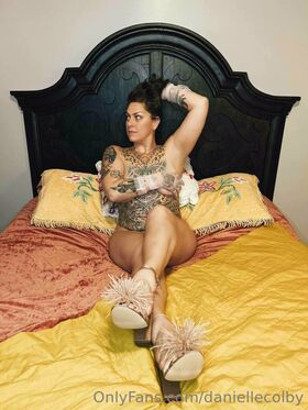 Danielle Colby