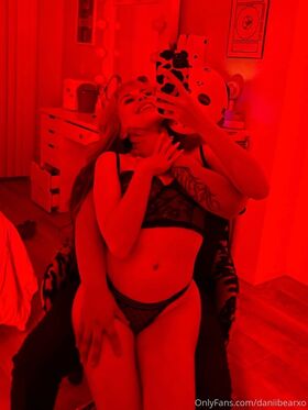 Danielle Pedroza صورة OnlyFans العارية المسربة 68