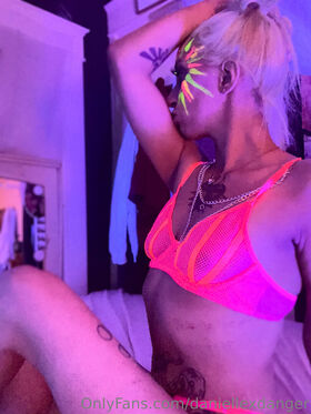 daniellexdanger Photo divulguée nue OnlyFans 4