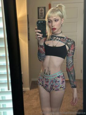 danisophiaxxx Nacktes Leaks OnlyFans Foto 25