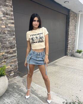 Dany Gis Nude Leaks OnlyFans Photo 5