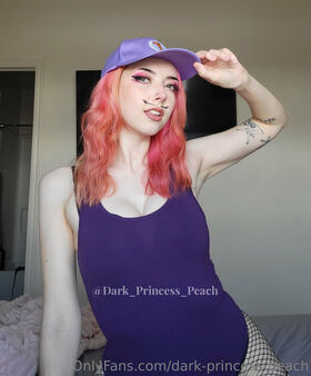 Dark_princess_peach Nude Leaks OnlyFans Photo 27