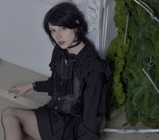 dark_vamp_ Nøgne lækkede OnlyFans foto 7