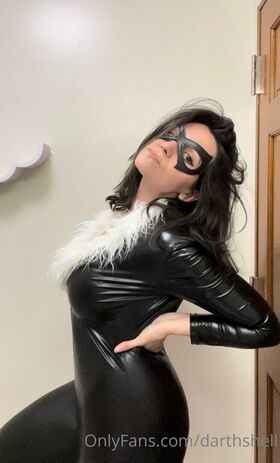 darthshell Nahé uniklé OnlyFans foto 41