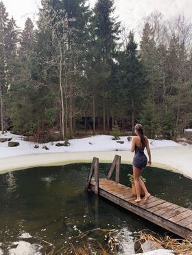 Dasha Boyko Фото утечки OnlyFans (обнаженная) 166