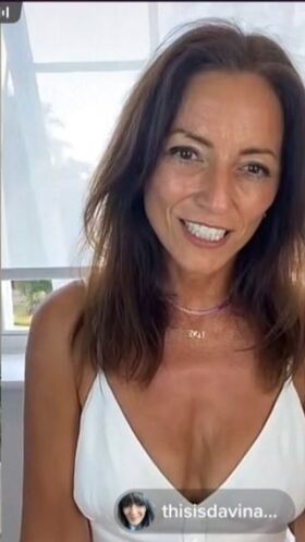 Davina McCall Nude Leaks OnlyFans Photo 1