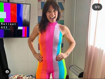 Davina McCall Nude Leaks OnlyFans Photo 3