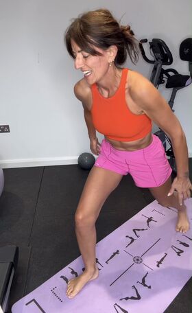 Davina McCall Nude Leaks OnlyFans Photo 25