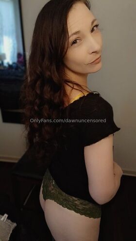 dawnuncensored Фото утечки OnlyFans (обнаженная) 10