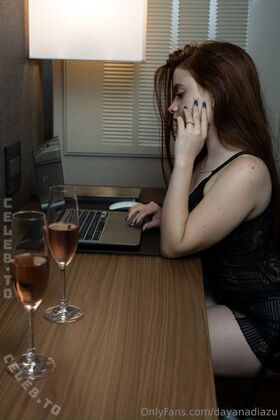 Dayana Diaz Photo divulguée nue OnlyFans 14