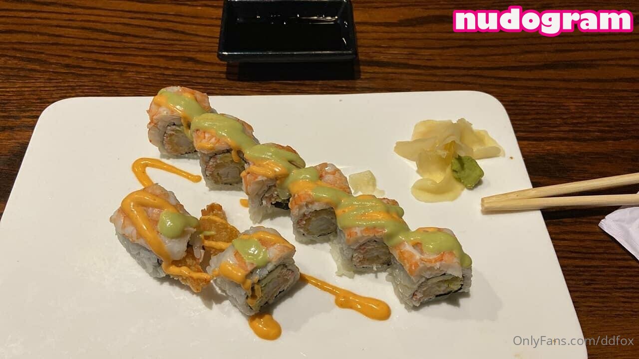 ddfox / ddfoxxmusic OnlyFans wyciekłe zdjęcie #4